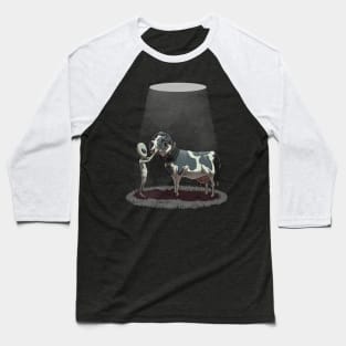 Goodbye Cow Baseball T-Shirt